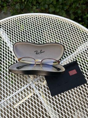 Ray Ban Glasses